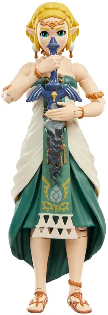 Figurină de acțiune Hasbro Games: The Legend of Zelda: Tears of the Kingdom - Zelda, 15 cm