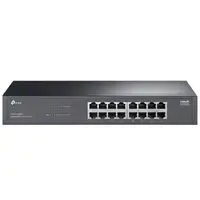 LiteWave 16-Port Gigabit Switch TP-LINK LS1016G
