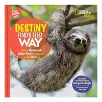 Destiny Finds Her Way