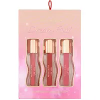 Set Uleiuri pentru Buze Hranitoare Dream Pout 3x2.3ml