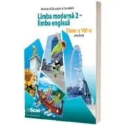 Manual Limba Moderna 2. Limba Engleza, clasa a 8-a
