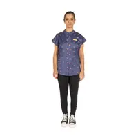 Camasa ARTERO ESTAMPADO Poodle Coral - L