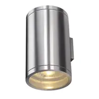 Corp iluminat de perete, aplica, lumini ROX SUS / JOS de perete GU10, aluminiu