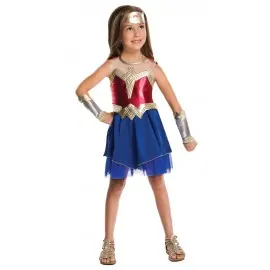 Costum fetita fantastica