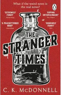 The Stranger Times: (The Stranger Times 1)