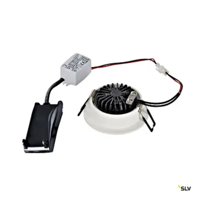 New Tria 3w Led Dl Round Set