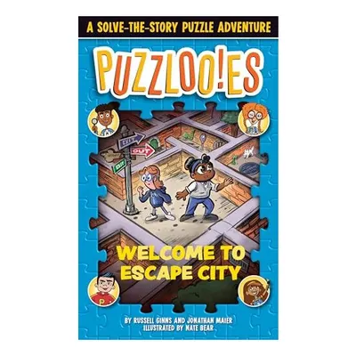 Puzzlooies! Welcome to Escape City