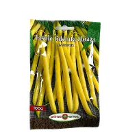 Seminte fasole fideluta oloaga galbena Maxidor 100 gr, Prima Sementi - Default Title