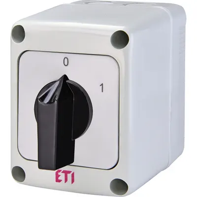 Comutatoare cu came in carcase izolate CS 16 10 PN
