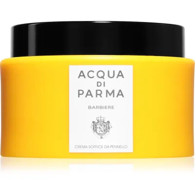 Acqua di Parma Soft Shaving Cream for Brush cremă pentru bărbierit pentru bărbați 125 g