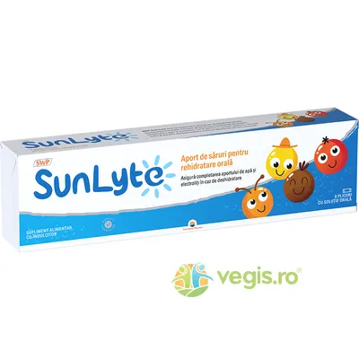 Sunlyte 8 plicuri
