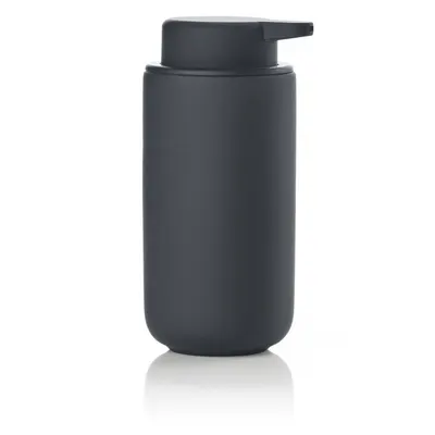 Dozator de săpun lichid negru de perete din gresie ceramică 450 ml Ume – Zone