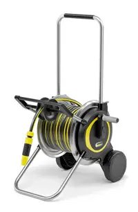 Cărucior de furtun Karcher - HT 5.20 M Set, 20 m, 1/2"