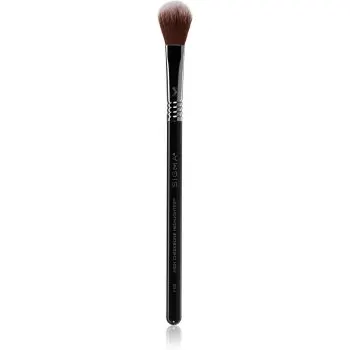Sigma Beauty Face F03 High Cheekbone Highlighter™ Brush iluminator pensulă corectoare