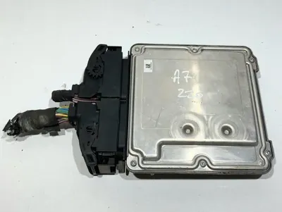 Calculator motor ecu 4G0907311G Audi A7 (2010-2018) [4g] 3.0 tdi; 3.0 tdi CLAB