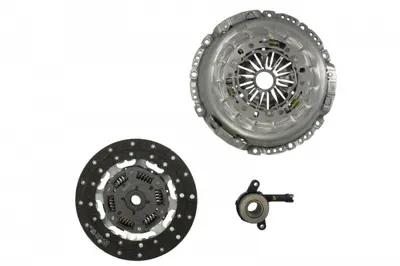 Kit ambreiaj cu rulment hidraulic (270mm) potrivit FIAT FULLBACK; MITSUBISHI L200, L200 TRITON, PAJERO SPORT III 2.2D 2.4D 11.14