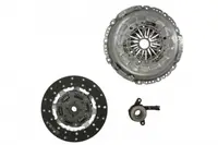 Kit ambreiaj cu rulment hidraulic (270mm) potrivit FIAT FULLBACK; MITSUBISHI L200, L200 TRITON, PAJERO SPORT III 2.2D 2.4D 11.14-