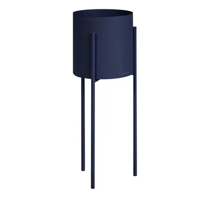 Ghiveci decorativ din metal ø 20 cm Maki – noo.ma
