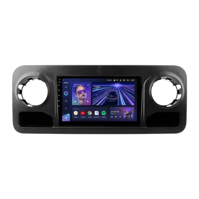 Navigatie Auto Teyes CC3 360 Mercedes-Benz Sprinter 2019-2023 6+128GB 10.2" QLED Octa-core 1.8Ghz Android 4G Bluetooth 5.1 DSP