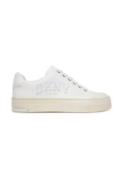 Tenisi de dama - 305247940 - piele ecologica - alb