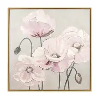 Tablou INNOCENCE IN PETALS, 60x60 cm