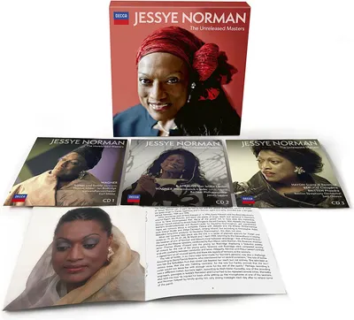 The Unreleased Masters (Box Set)