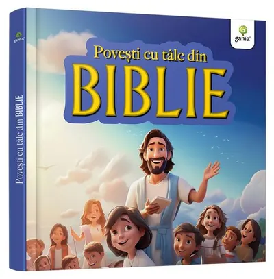 Povești cu tâlc din Biblie - Paperback brosat