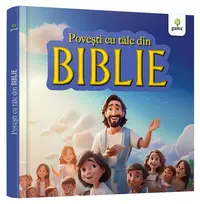 Povești cu tâlc din Biblie - Paperback brosat
