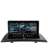 Navigatie BMW X3 E83 (2003-2012), Android, P-Octacore 2GB RAM + 32GB ROM, 9 Inch - AD-BGP9002+AD-BGRKIT395