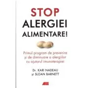 Stop alergiei alimentare!