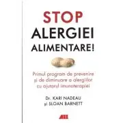 Stop alergiei alimentare!