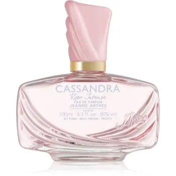 Jeanne Arthes Cassandra Rose Intense Eau de Parfum pentru femei