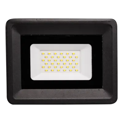 Proiector SMD Slim LED 150W CW Negru