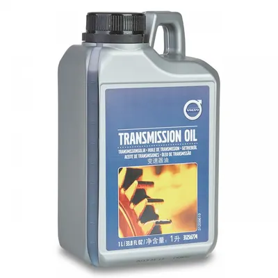 Ulei pentru transmisii automate cu 4 5 6 trepte VOLVO AWF21 II 31256774, volum 1 litru, Dexron III H, pentru vehicule fabricate dupa 2010 1L