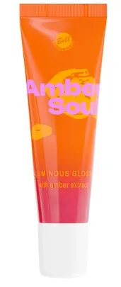Bell Amber Soul Luciu de buze iluminator , 02 Cherry Amber, 10 g