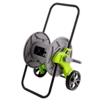 Carucior pentru furtun Hydro-Fix, diametru furtun 1/2" / 3/4", lungime furtun 60 / 35 m