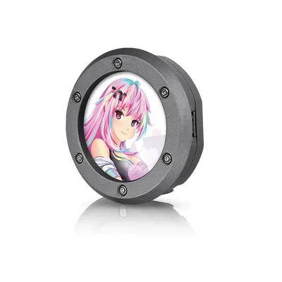 Ecran cutie Thermaltake - 2.1'', pentru Ceres 350 MX, gri