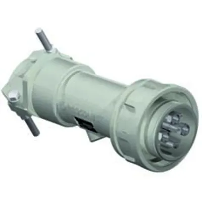 Stecher320A 3P+N+E 1000V Crimp terminals