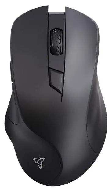 Mouse SBOX - WM-308, optic, wireless, negru