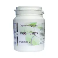 Capsule Vegetale Goale, 150 buc | Aquanano
