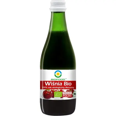 Suc de Visine Ecologic/Bio 300ml