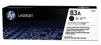 Cartuș toner HP - 83A, pentru M201/MFP M125, Black