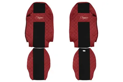 Set huse scaune compatibil cu Mercedes Actros MP 2 (01.2003-12.2006)