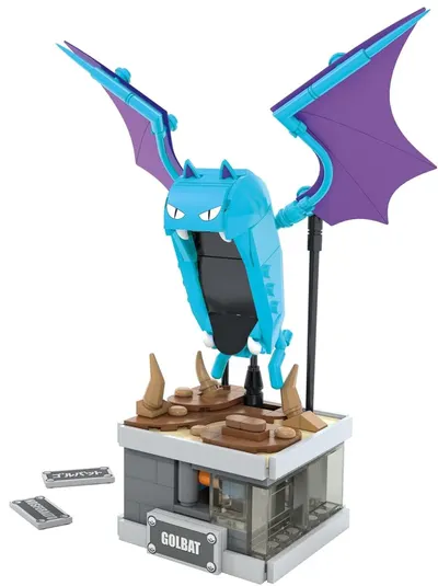 Constructor Mega Construx - Mini Motion Golbat