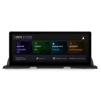 Navigatie BMW Seria 6 (2013-2016), Linux OS OEM, Varianta NBT, CarPlay Android Auto Wireless, MirrorLink, Camera AHD, 12.3 Inch -