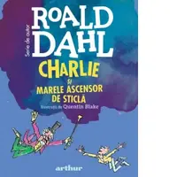 Charlie si marele ascensor de sticla