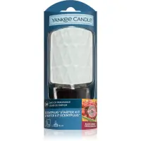 Yankee Candle Black Cherry difuzor electric + refill 1 buc