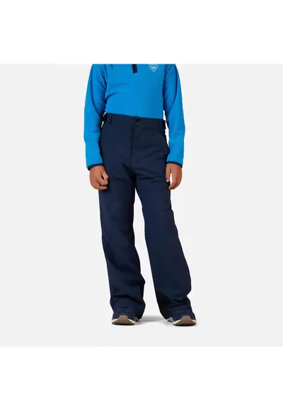 Pantaloni ski BOY INSULATED SKI - albastru inchis - pentru copii - Albastru inchis