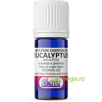 Ulei Esential de Eucalipt pentru Uz Extern 10ml