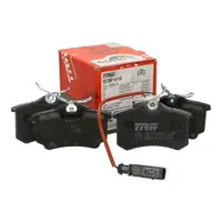 Set Placute Frana Trw GDB1415